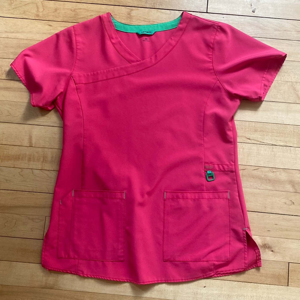 Scrub top